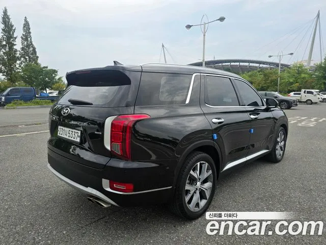 Hyundai Palisade 2019 thumb 3
