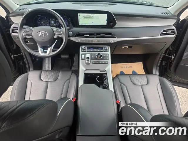 Hyundai Palisade 2019 thumb 12