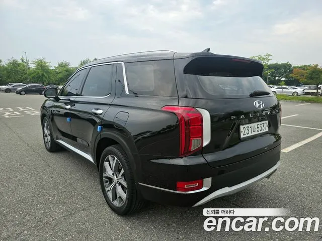 Hyundai Palisade 2019 thumb 10