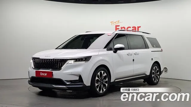 Kia Carnival 2022 thumb 10