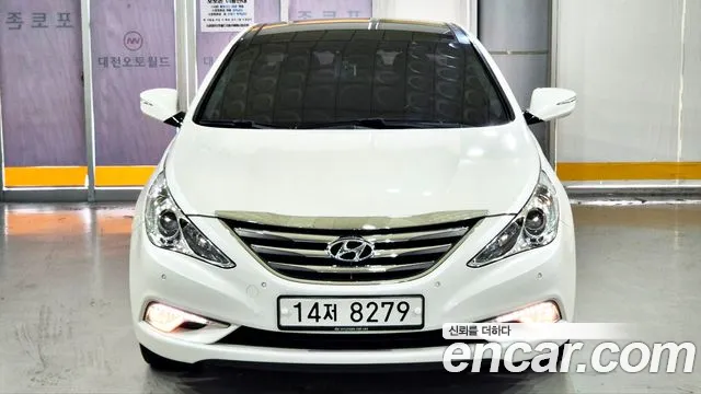 Hyundai Sonata 2012 thumb 3