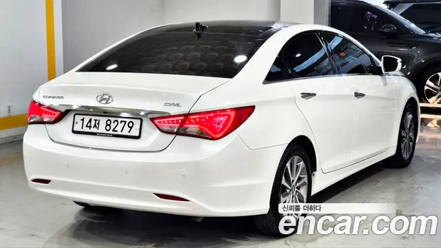 Hyundai Sonata 2012 thumb 10