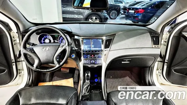 Hyundai Sonata 2012 thumb 2
