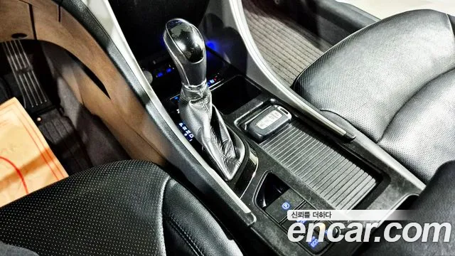 Hyundai Sonata 2012 thumb 5