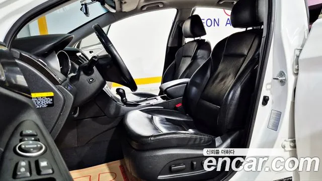 Hyundai Sonata 2012 thumb 6