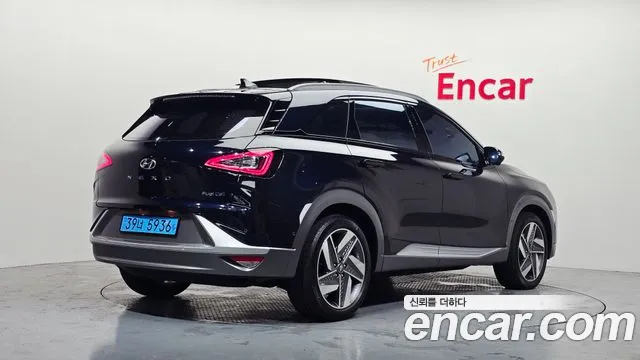 Hyundai Nexo 2024 thumb 12