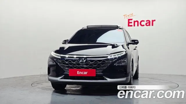 Hyundai Nexo 2024 thumb 5