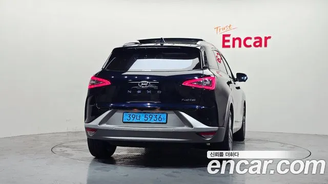 Hyundai Nexo 2024 thumb 3