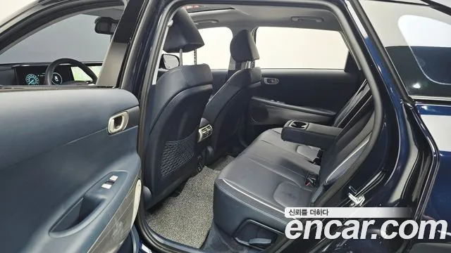 Hyundai Nexo 2024 thumb 8