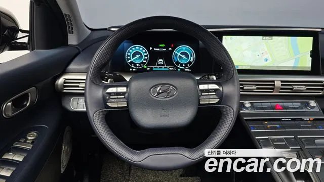 Hyundai Nexo 2024 thumb 6