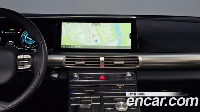 Hyundai Nexo 2024 thumb 7