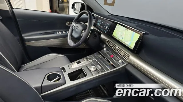 Hyundai Nexo 2024 thumb 9