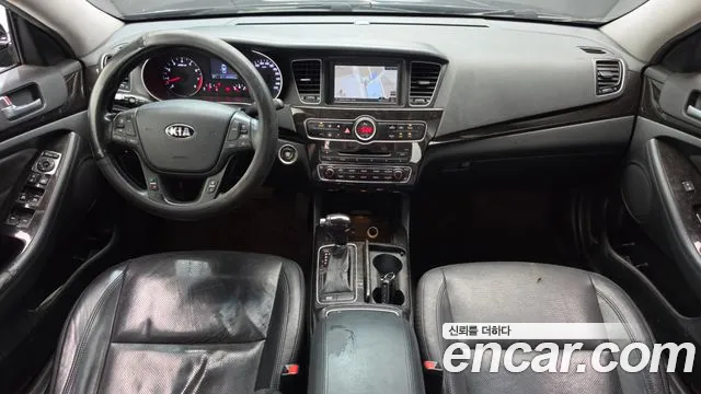 Kia K7 2013 thumb 11