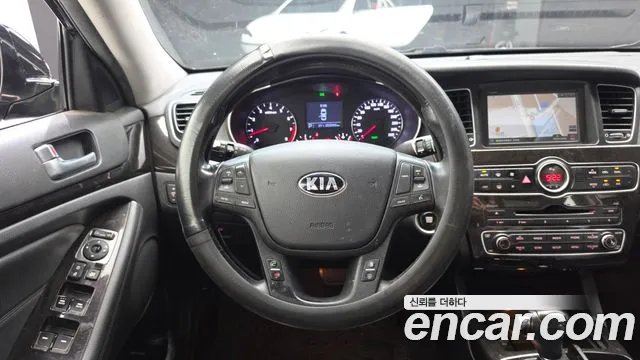 Kia K7 2013 thumb 12