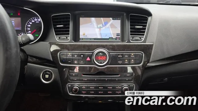 Kia K7 2013 thumb 4