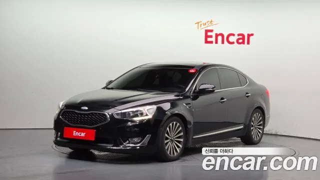 Kia K7 2013 thumb 10