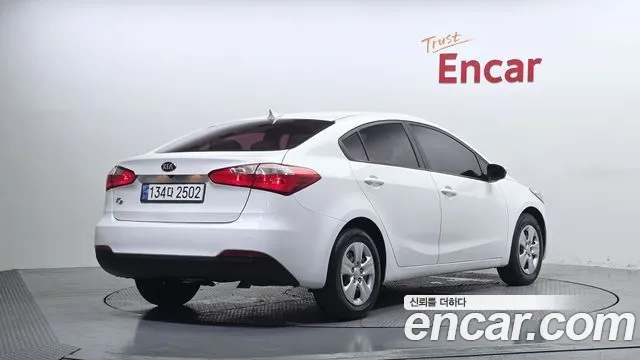 Kia K3 2015 thumb 2