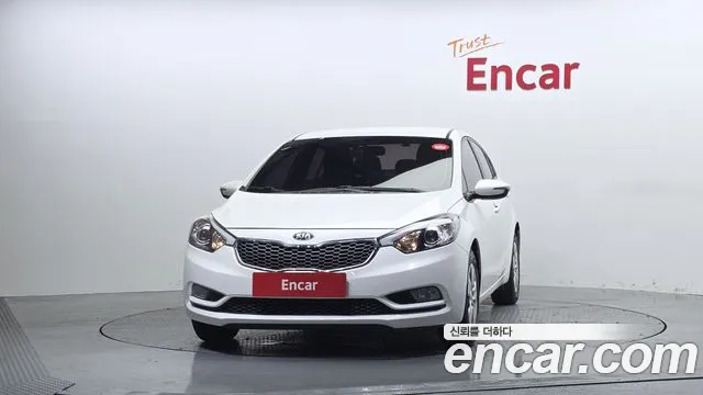 Kia K3 2015 thumb 8