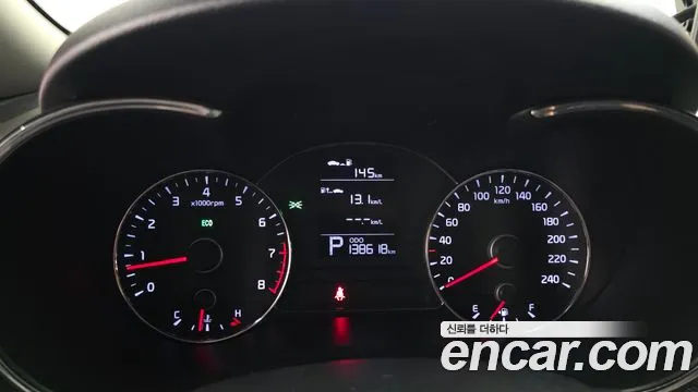 Kia K3 2015 thumb 3