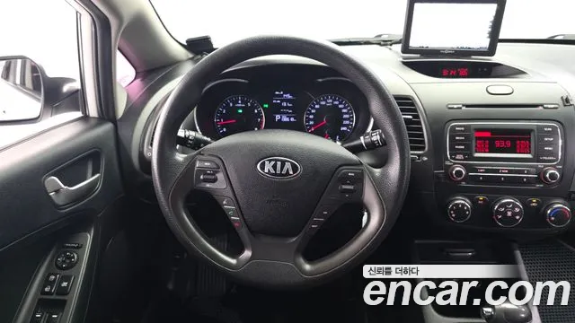 Kia K3 2015 thumb 4