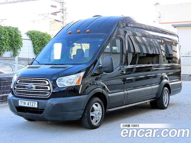 Ford Transit 2016 thumb 10