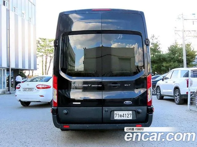 Ford Transit 2016 thumb 9