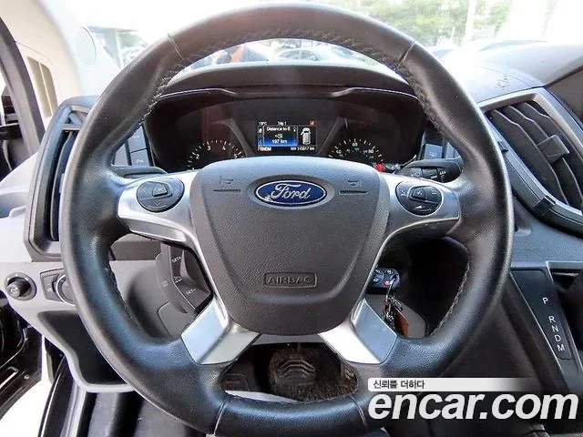 Ford Transit 2016 thumb 5