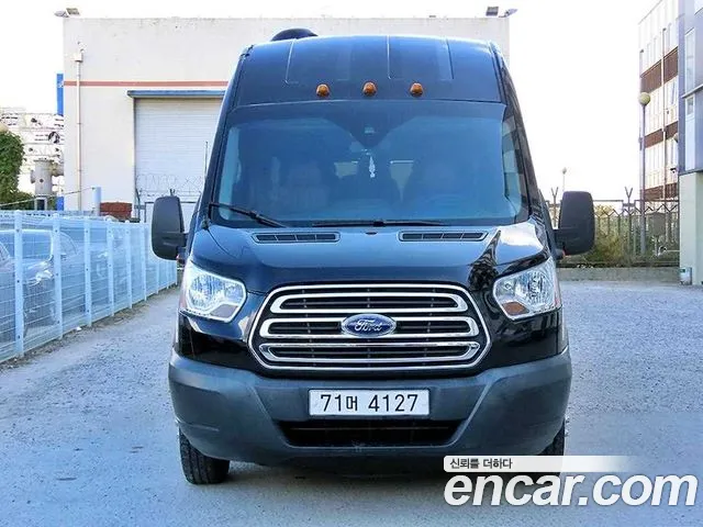 Ford Transit 2016 thumb 12