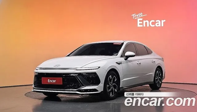 Hyundai Sonata 2024 thumb 12