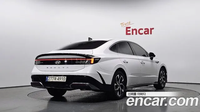 Hyundai Sonata 2024 thumb 3