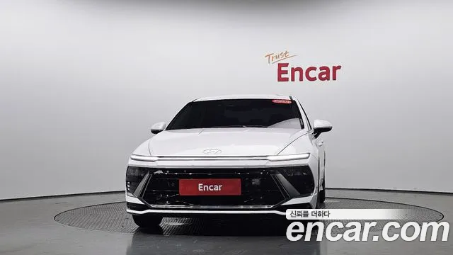 Hyundai Sonata 2024 thumb 5