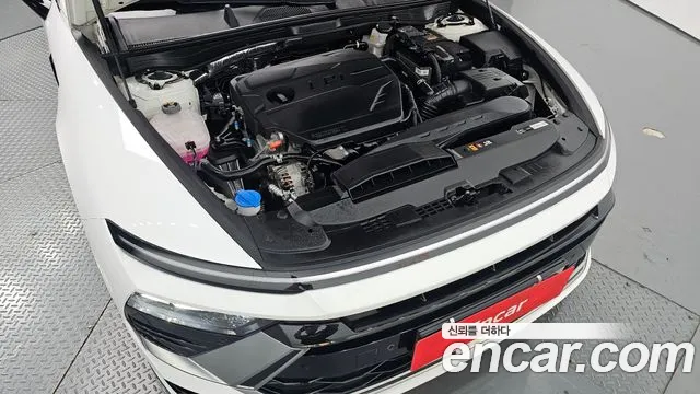Hyundai Sonata 2024 thumb 4