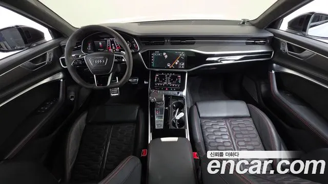 Audi RS6 2021 thumb 7