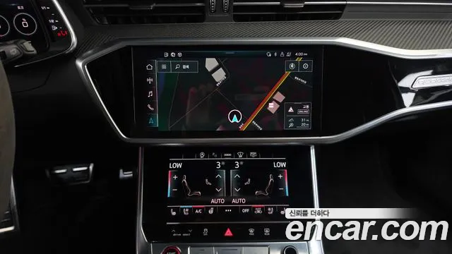Audi RS6 2021 thumb 3
