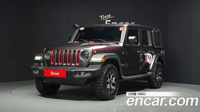 Jeep Wrangler 2021 thumb 10