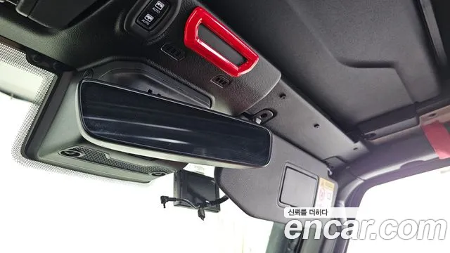 Jeep Wrangler 2021 thumb 11