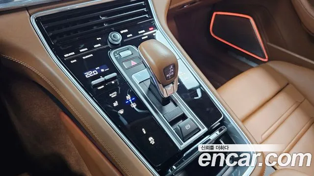 Porsche Panamera 2023 thumb 7