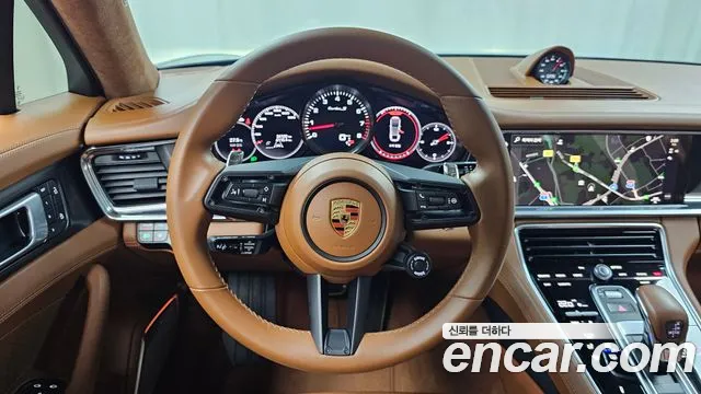 Porsche Panamera 2023 thumb 5