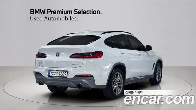 BMW X4 2021 thumb 5