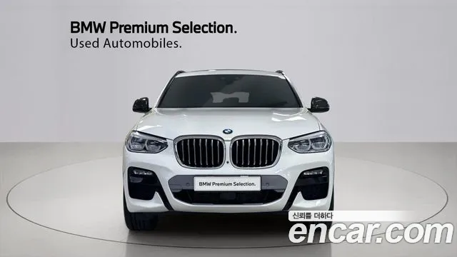 BMW X4 2021 thumb 6