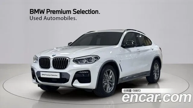 BMW X4 2021 thumb 8