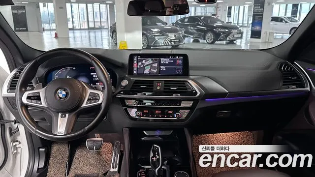 BMW X4 2021 thumb 12