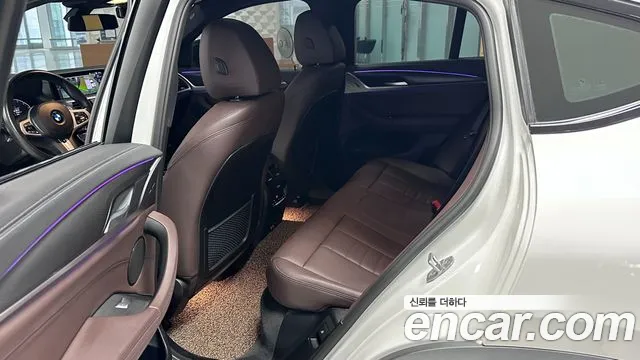 BMW X4 2021 thumb 11
