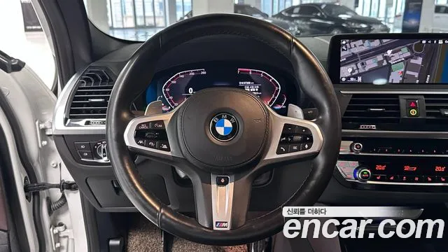 BMW X4 2021 thumb 4
