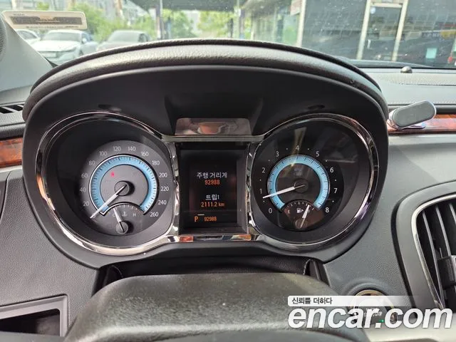 Chevrolet Alpheon 2011 thumb 12