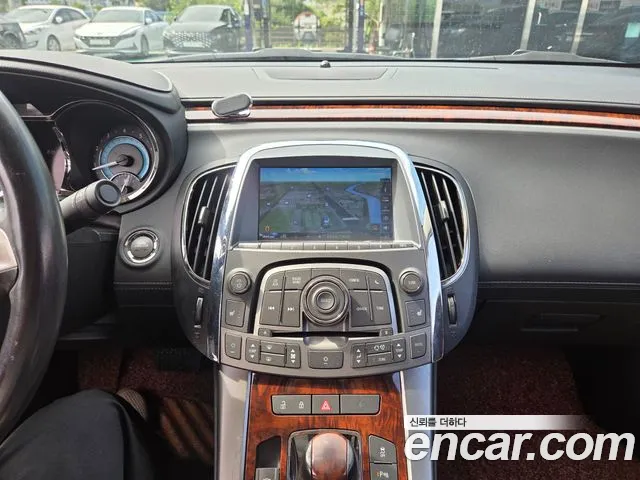 Chevrolet Alpheon 2011 thumb 3