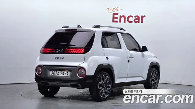 Hyundai Casper 2022 thumb 10