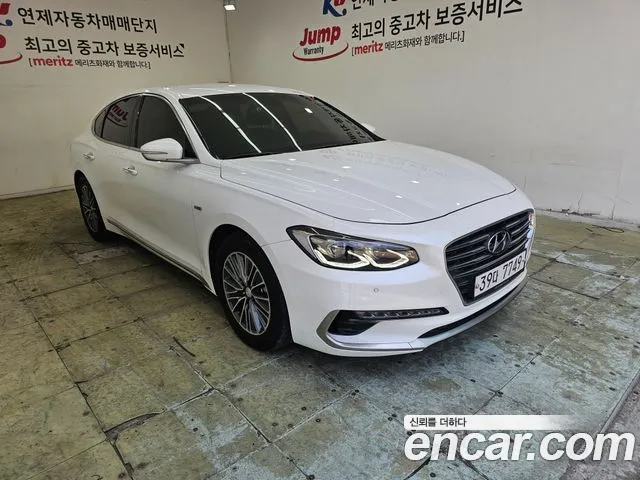 Hyundai Grandeur 2018 thumb 9