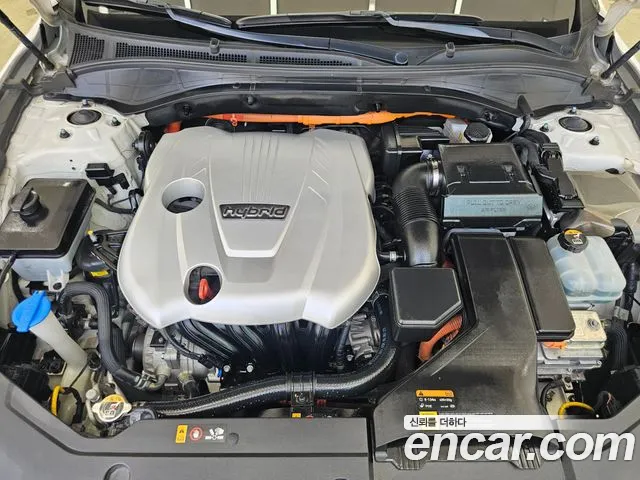 Hyundai Grandeur 2018 thumb 10