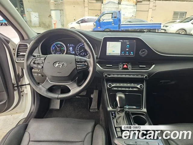 Hyundai Grandeur 2018 thumb 8